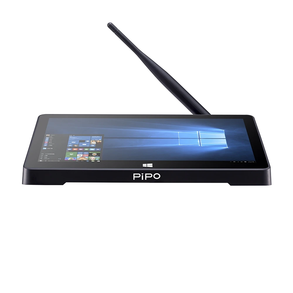 PiPo X10 Pro мини ПК с двойной ОС Android Windows 10 Мини intel Z8350 Четырехъядерный 4 ГБ ОЗУ 64 Гб ПЗУ
