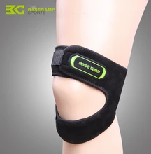 BASECAMP Outdoor Sports Training Elastic Knee Support Brace Kneepad Adjustable Kneepad Safety Guard Strap kneelet
