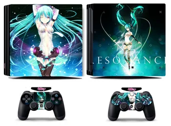 

232 PS4 PRO Skin PS4 Pro Sticker Vinly Skin Sticker for Sony PS4 PRO PlayStation 4 PRO and 2 controller skins