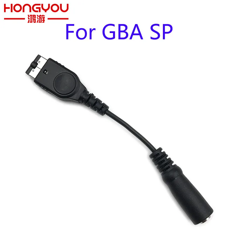 

3.5mm Headset Jack Adapter Adaptor Cord Headphone line Cable for Nintendo Gameboy Advance GBA SP