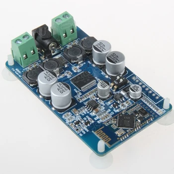 

TDA7492P CSR8635 Bluetooth V4.0 Receiver Amplifier Audio Board 25W * 2 Speakers Modified Music Mini Amplifiers Diy Dual channel