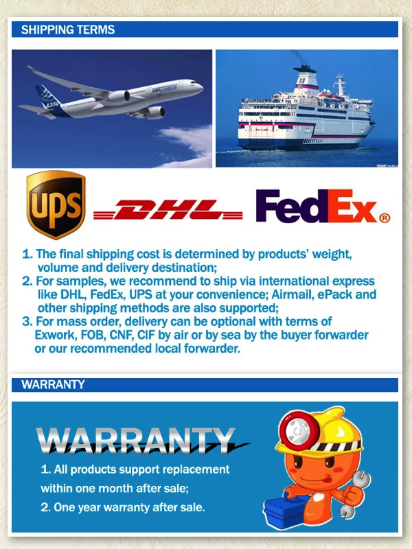 Shipping