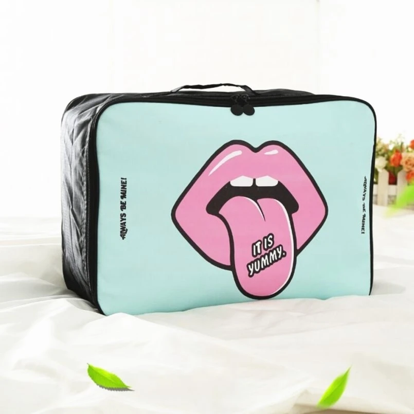 ziploc packing cubes