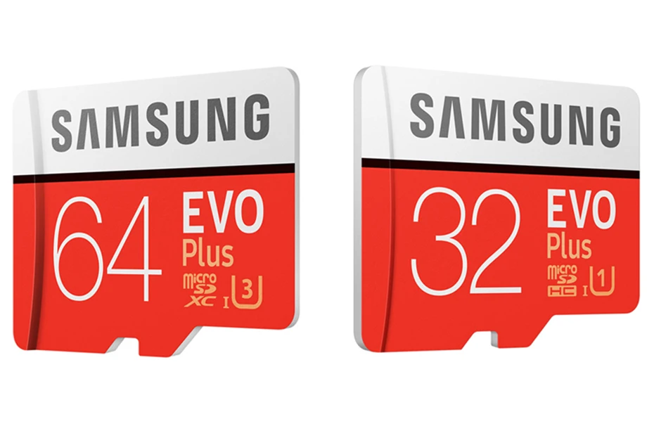 SAMSUNG EVO+ карта памяти 128 Гб micro sd карта 32G 64G 256 ГБ до 95MBS/класс 10 SDHC SDXC U1 U3 TF карта для смартфона