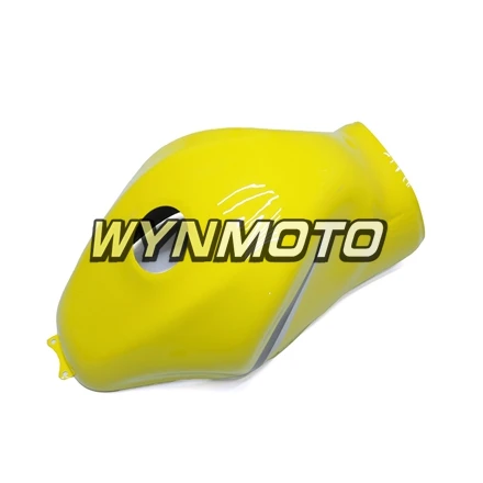 Выполните обтекатели комплект для GSXR1300 2008- 08-16 впрыск АБС пластмасса Полный обтекатели комплект капоты оправа, желтые черные панели
