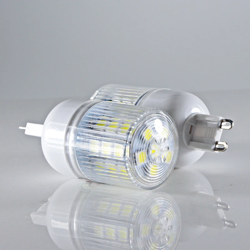 1X ампулы Светодиодные лампы светильник E27 E14 E12 B22 GU10 G9 B15 4 Вт лампа "Кукуруза" от переменного тока в постоянный 12 24 36 вольт 12В 24В 36В 48В 60В энергосберегающие лампы