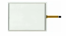 15 inch four wire resistive touch screen with USB controller + extended line +1.8 m USB + drive CD