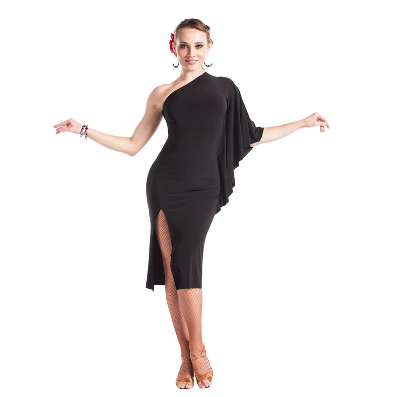 

Lesson dress Baroom dancing practice skirt standard dance lesson skirt ballroom dance practise dancewear ballroom dance studio
