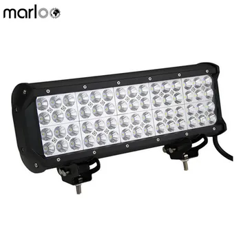 

Marloo 15 INCH QUAD ROW 180W LED LIGHT BAR OFFROAD TRACTOR TRUCK BOAT MILITARY 4x4 LED Work Driving Light Bar