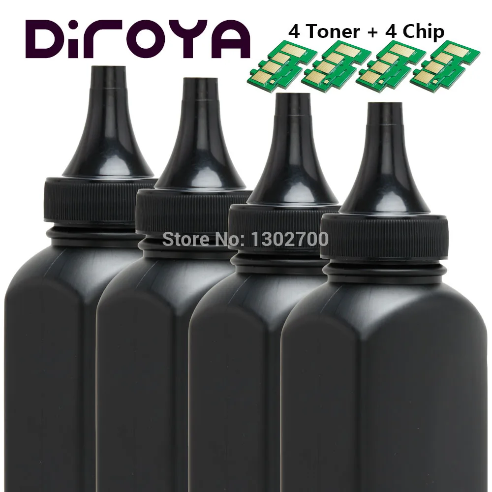 

4x MLT D111S D 111S Toner Cartridge chip Powder Refill KIT For samsung SL-M2020W SL-M2020 SL-M2070 SL M2020 M2020W M2070W M2070