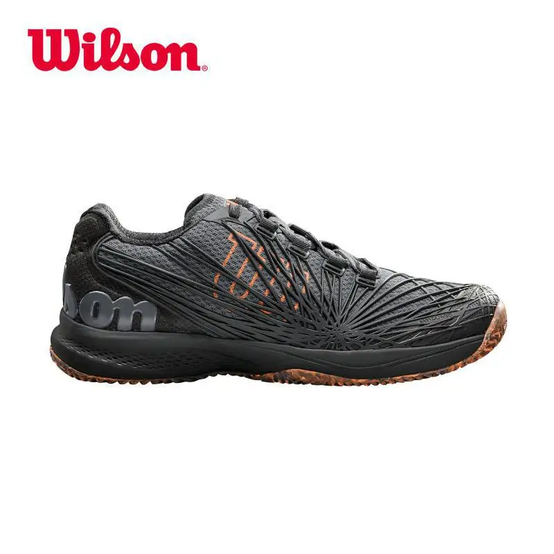 

Genuine Wilson Comfortable Men And Women Professional Tennis Shoes Sports sneaker