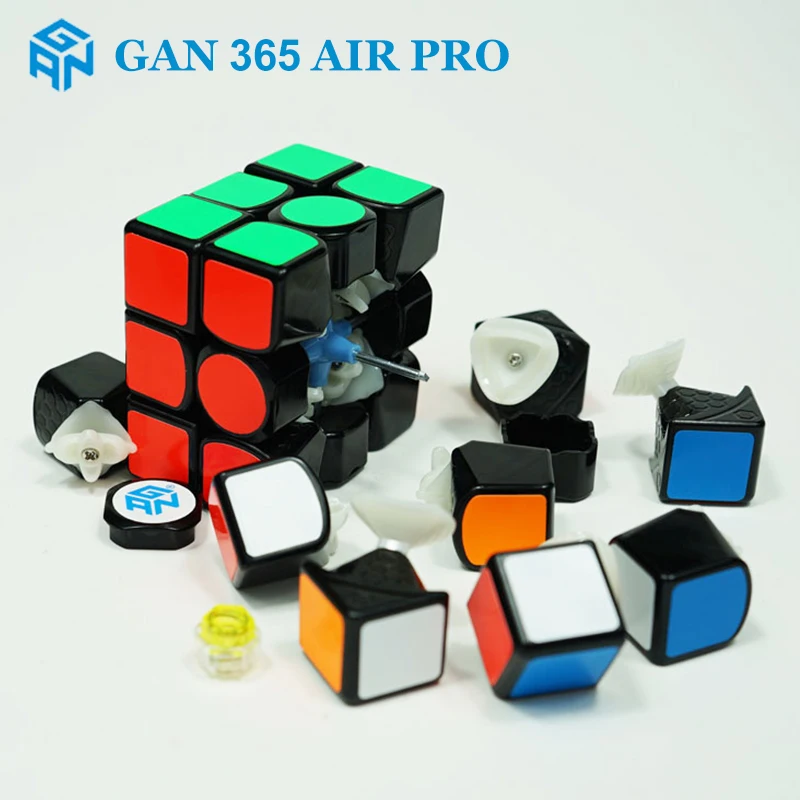 Gan 356 Air Pro SM Master пазл Магнитный магический скоростной куб 3x3x3 профессиональный Gans