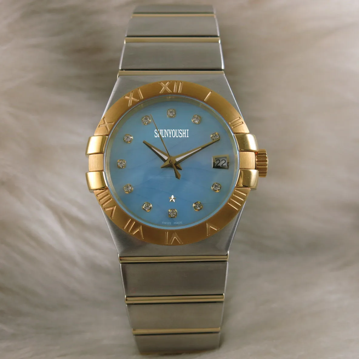 

WG05367 Women's Watches Top Brand Runway Luxury European Design Quartz Wristwatches