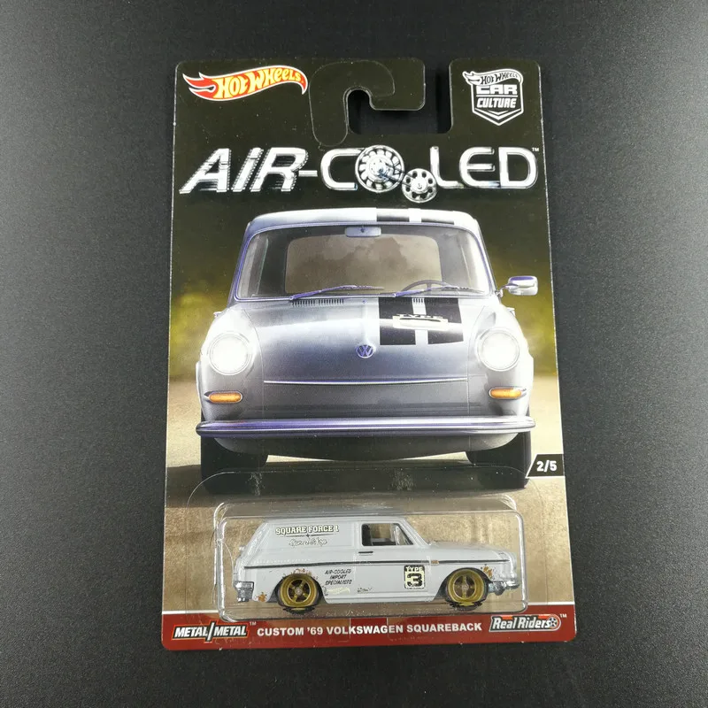 Hot Wheels 1: 64 спортивный автомобиль Air Coled Collective Edition металлический материал гоночный автомобиль коллекция сплав автомобиль подарок для ребенка