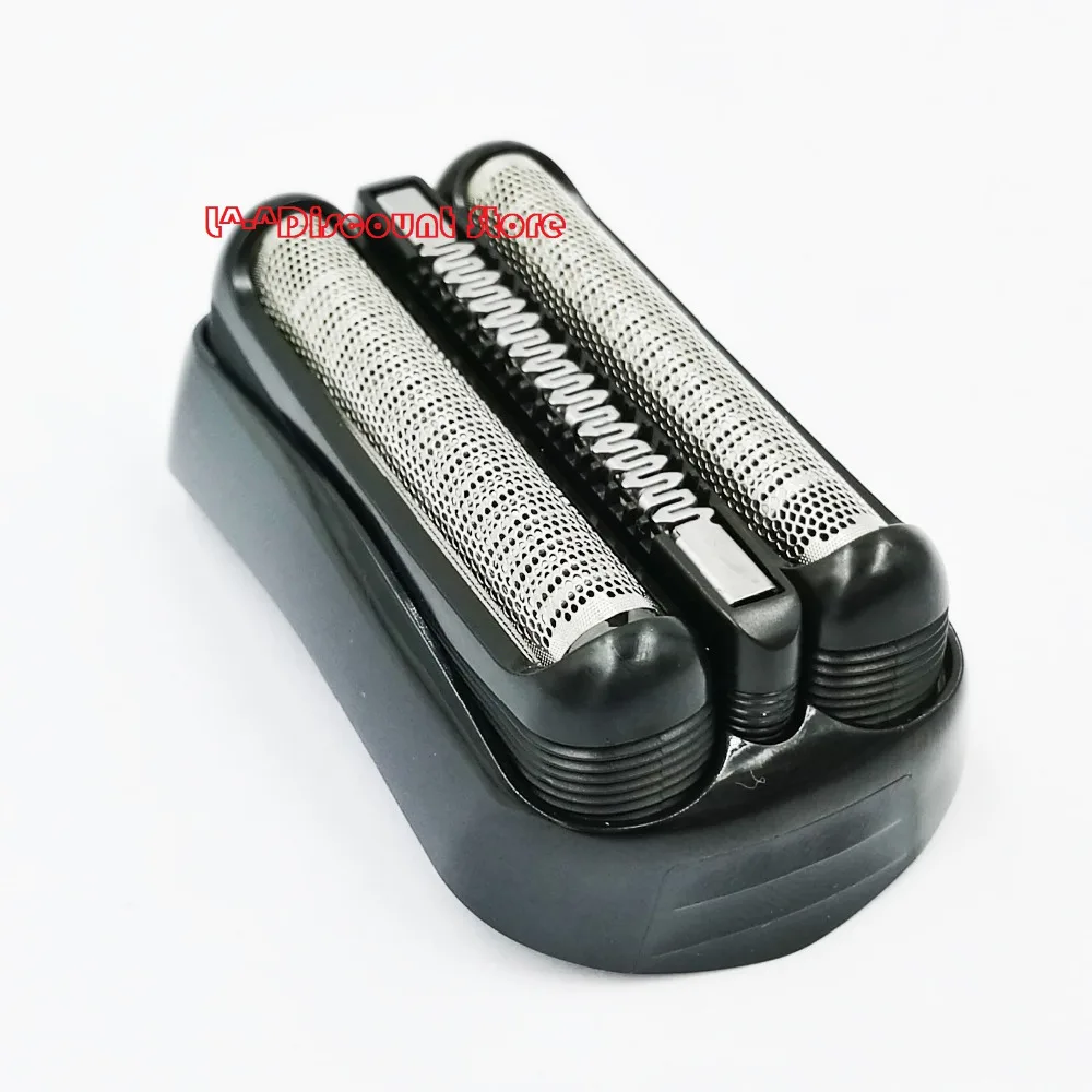 Shaver Blade Foil Cutter Head Fit for Braun Series 3 21B ​350CC 370CC 390CC 395CC320S-3 340S-3 360 370 380 5774 5414 Razor | Бытовая