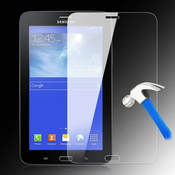 

Tempered Glass For Samsung Galaxy Tab S3 T825 S2 S E T815 T715 T710 T810 T700 T705 T375 T560 2 P5100 Note N8000 Screen Protector