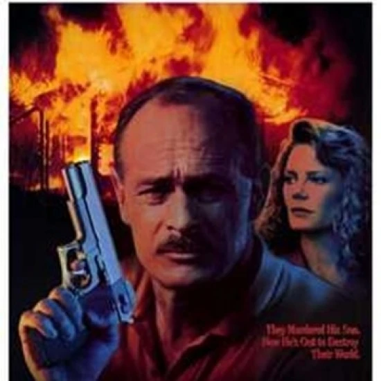 Blind Vengeance Movie Poster (11 x 17)