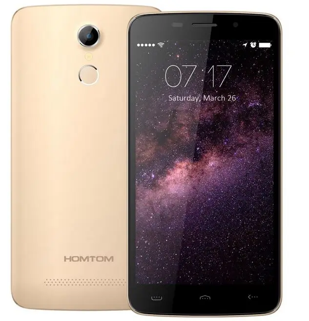 Цена за Оригинал HOMTOM HT17 3000 мАч 5.5 "1280*720 Смартфон Android 6.0 MTK6737 Quad Core 1 ГБ + 8 ГБ 13MP Отпечатков Пальцев 4 Г FDD Мобильного телефона Цена за Оригинал HOMTOM HT17 3000 мАч 5.5 "1280*720 Смартфон Android 6.0 MTK6737 Quad Core 1 ГБ + 8 ГБ 13MP Отпечатков Пальцев 4 Г FDD Мобильного телефона