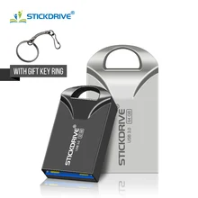 Реальная емкость, супер мини usb флеш-накопитель 3,0, 8 ГБ, 16 ГБ, 32 ГБ, высокая скорость, 64 ГБ, 128 ГБ, маленький флеш-накопитель, миниатюрный флеш-накопитель 16 Гб
