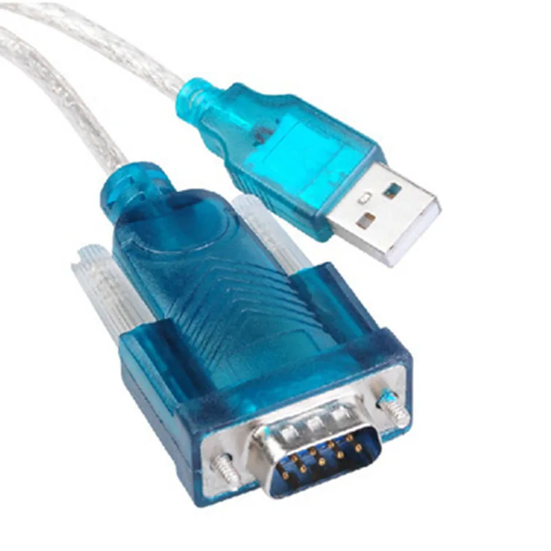 Кабель переходник с USB 2 0 на Serial RS 232 DB9 9Pin поддержкой RS232|pda music|pda phones for salers-232 modem |