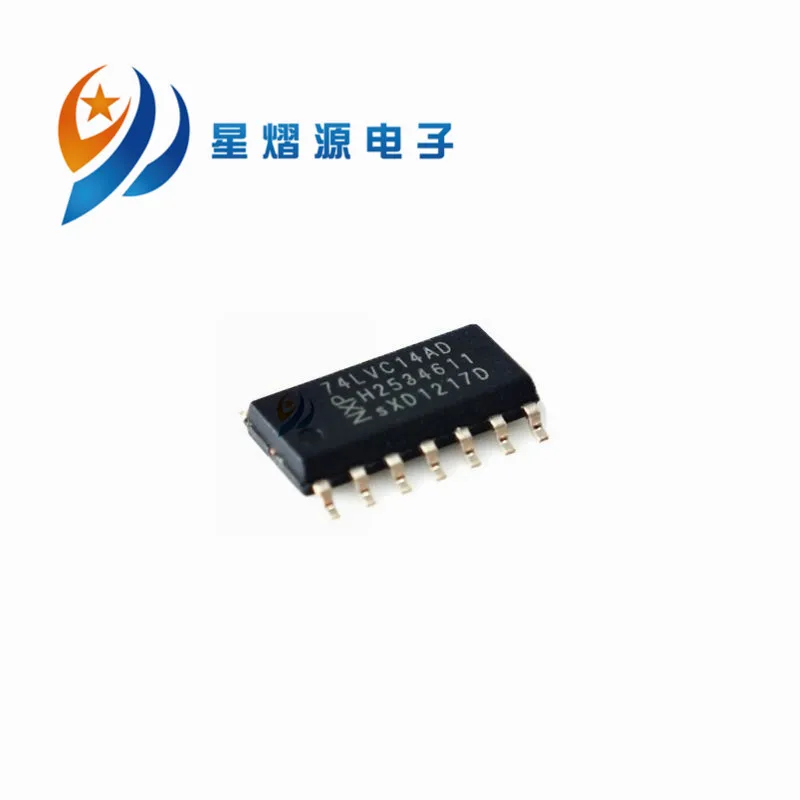 

10pcs-50pcs 74LVC14AD 74LVC14A SOP-14 IC NEW IN STOCK
