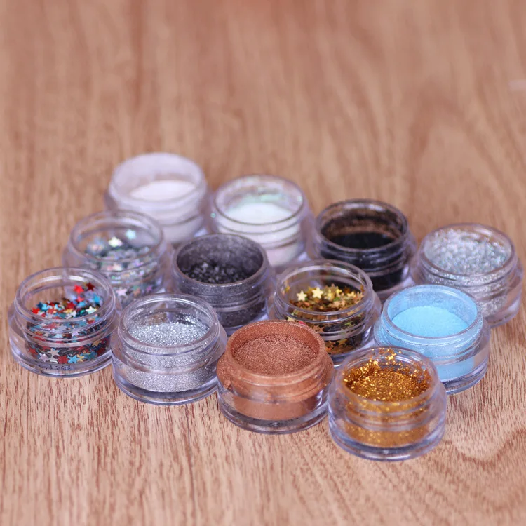 

MW110 Nail Art Tool Kit Powder Dust gem Polish Nail Tools Acrylic Powders & Liquids