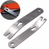 Gear Mini Crank Crowbar Pocket Pry Bar Keychain Multi Tool Survival Scraper EDC Multi Function Tools Stainless Steel Camping Kit ► Photo 1/6