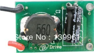 

Led 10W driver DC12-24V to DC9-11V 900mA