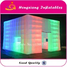 Надувные стенда, Портативный Photo Booth корпус