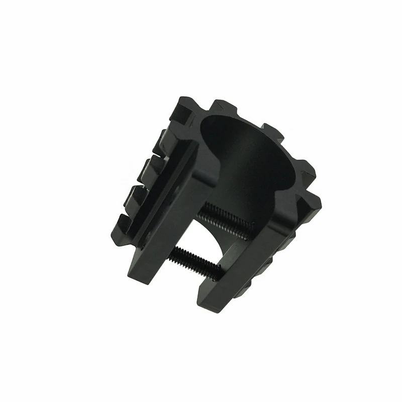 DDartsGO Охота Tri-rail 8 rail Barrel крепление системы 3 Пикатинни на одну сторону винчестера Mossberg Quad для маг трубы