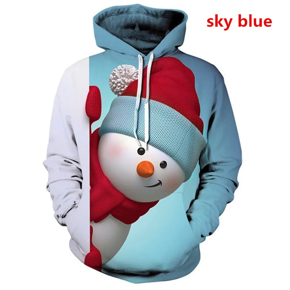 ZOGAA Christmas 3D Print Loose Women/Men Autumn Hooded Coat Long Sleeve Tops 3D Hoodie Casual Pullover Hoodies Sweatshirt ZOGAA Christmas 3D Print Loose Women/Men Autumn Hooded Coat Long Sleeve Tops 3D Hoodie Casual Pullover Hoodies Sweatshirt