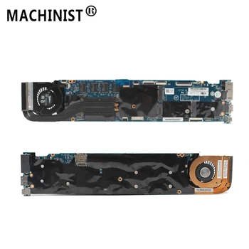 

Original For Lenovo ThinkPad X1 Carbon X1C 2014 laptop motherboard I7-4600U 8G RAM 00UP983 00HN769 LMQ-1 MB 11298-2 48.4LY06.021