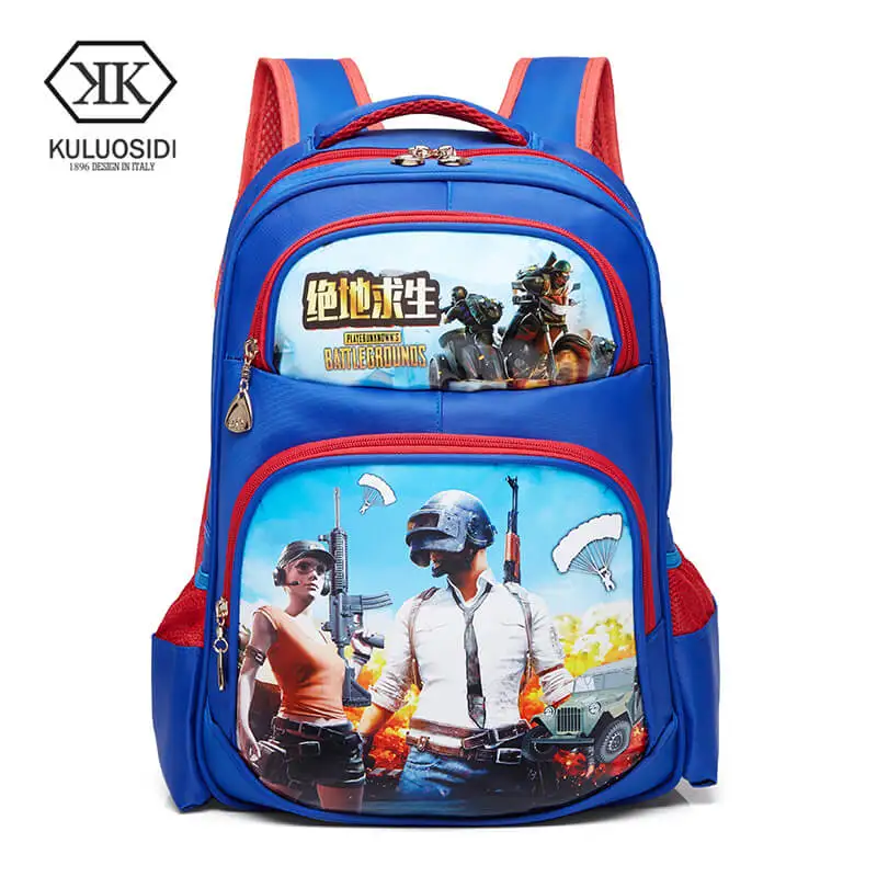 

Little Boy Students Backpack Cartton Printing School Bag Backpacks For Boys girls of Kindergarten Bag School knapsack Bookbag