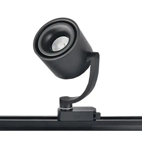 

AKDSteel COB Ceiling LED Light Rail Track Lighting Picture Spot Orbit Lamp