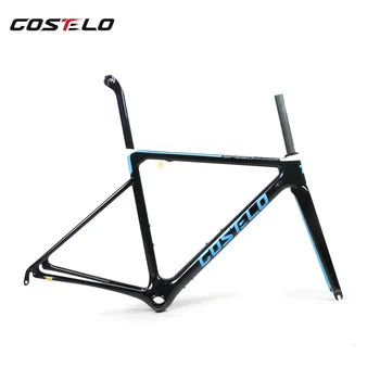 

2018 Costelo Speedmachine ultralight carbon fiber road bike frame Costelo bicycle bicicleta frame carbon fiber bicycle frame