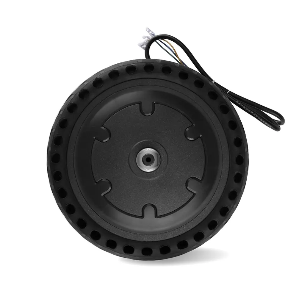 

Electric Scooter Skateboard Non-Pneumatic Front Rear Tires Mortor Reinforcing Tires Reinforcing Rib Porous Damping