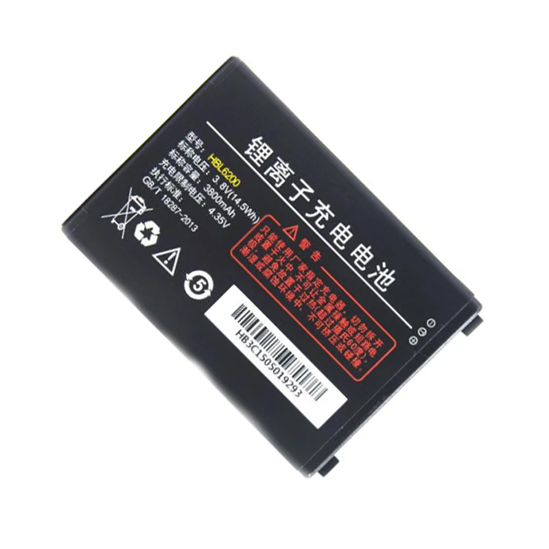 Аккумулятор 3800 мАч для Urovo i6200S i6200a i6300a PDA сканер HBL6200 батареи | Мобильные телефоны и