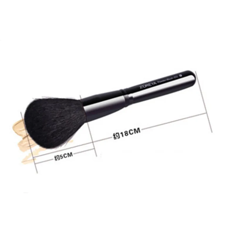 ZOREYA-Brand-Goat-hair-powder-makeup-brushes-for-women-Blush-brushes-Super-Soft-Multifunctional-Face-Brush(4)