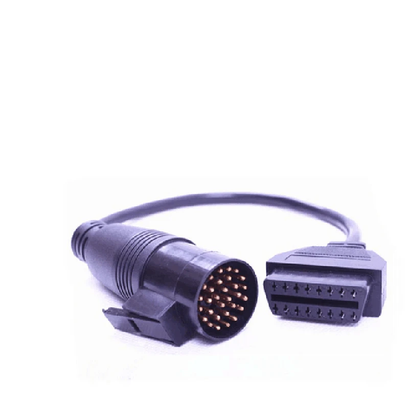 30 Pin к OBD2 OBD II кабель авто диагностический Соединительный адаптер инструмент разъем 16 Pin для IVE-C-O
