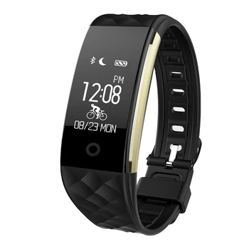 

XGODY S2 Heart Rate Monitor Pedometer Women Watches Men Cycling Fitness Bracelet Reminder Smartwatch for Iphone Android