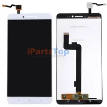 Original LCD Screen Display With Touch Digitizer Assembly For Xiaomi Mi Max Shipped BY DHL EMS