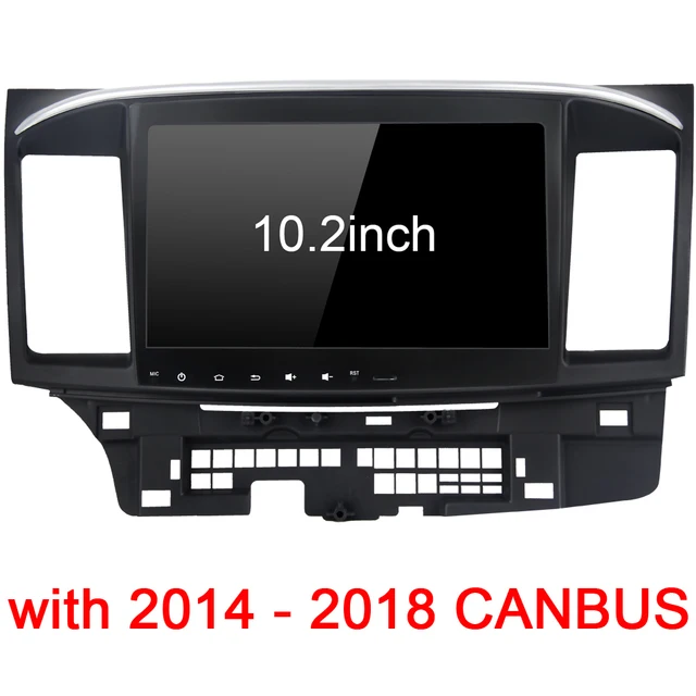 Lancer 10 usb