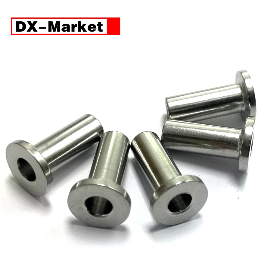 1/8" 3/16" Wire rope guardrail accessories , 316 stainless steel