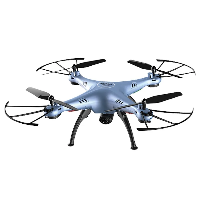 Оригинал Сыма X5hw Радиоуправляемый Дрон с Камера Fpv Drone 6 оси вертолет Wi Fi 4ch Quadcopter