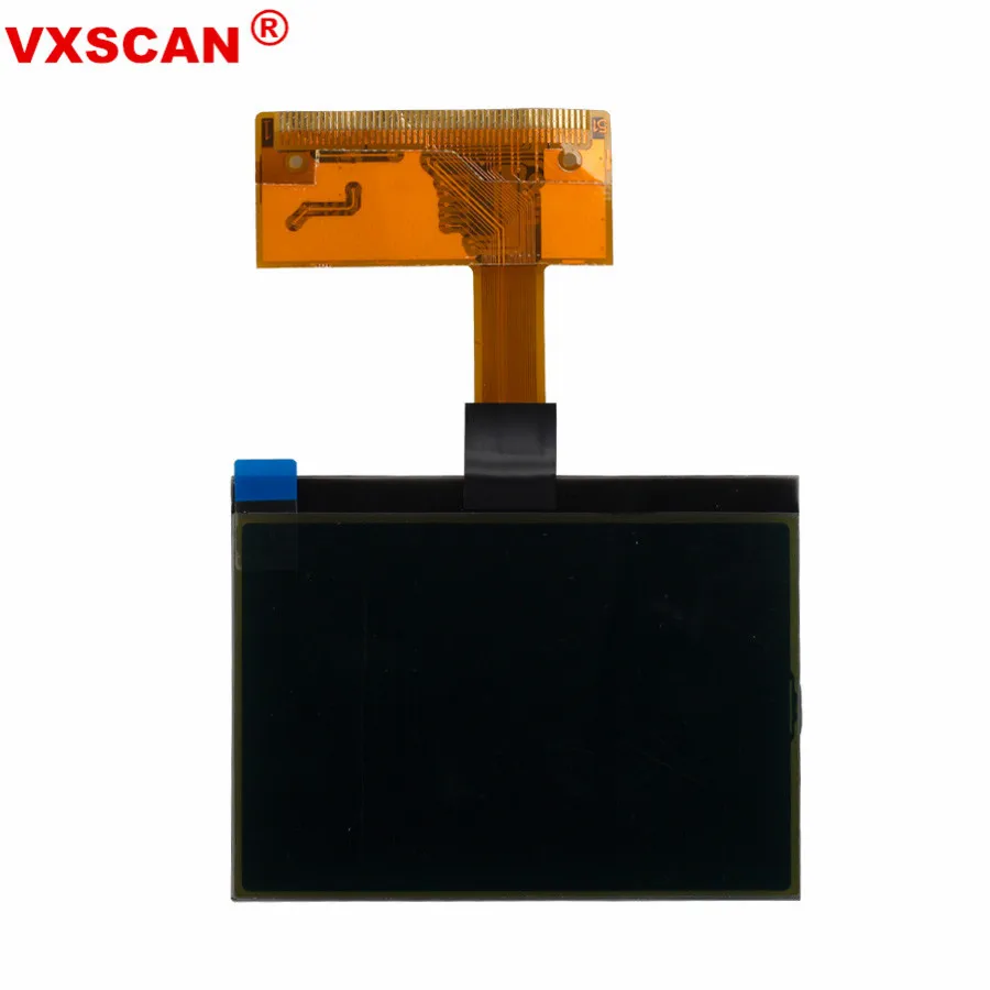 

LCD Cluster Display - For AUDI TT S3 A6 for VDO OEM Jeager with High Quality