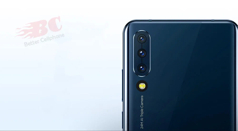 Смартфон lenovo Z6 Snapdragon 730 с глобальной прошивкой, Восьмиядерный, 2,2 ГГц, три камеры заднего вида, 6,39 дюйма, экран капли воды, 6 ГБ ОЗУ, 64 Гб ПЗУ