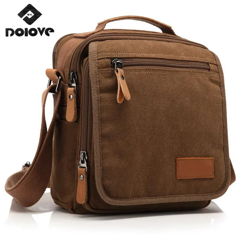 Buy DOLOVE 2017 new shoulder bag diagonal leisure men