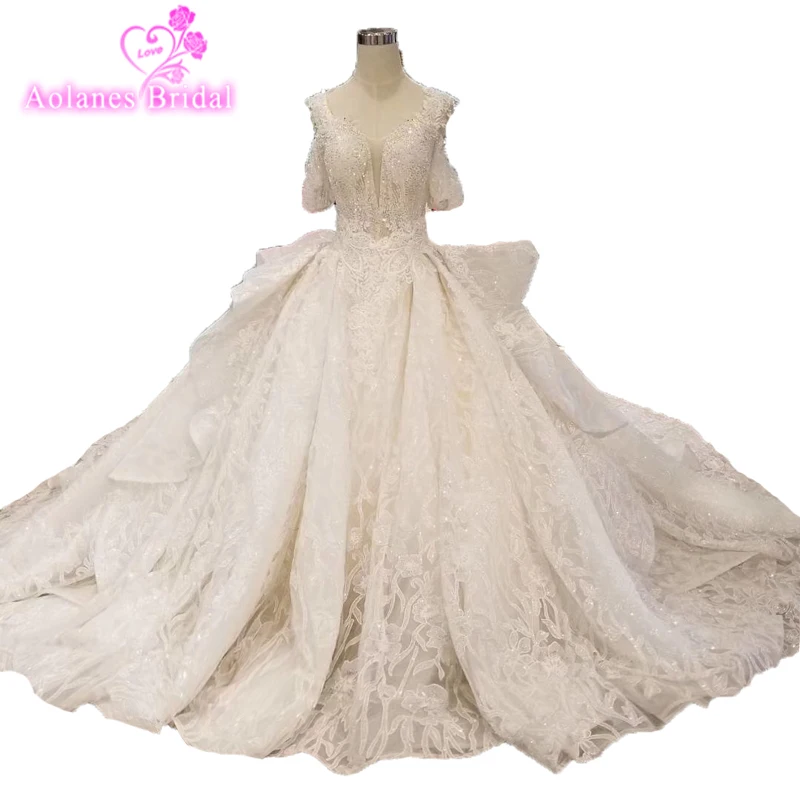 100% настоящие оригинальные фотографии свадебное платье сзади можно изменить отверстие для ключа 2019 новый дизайн большая юбка для свадьбы