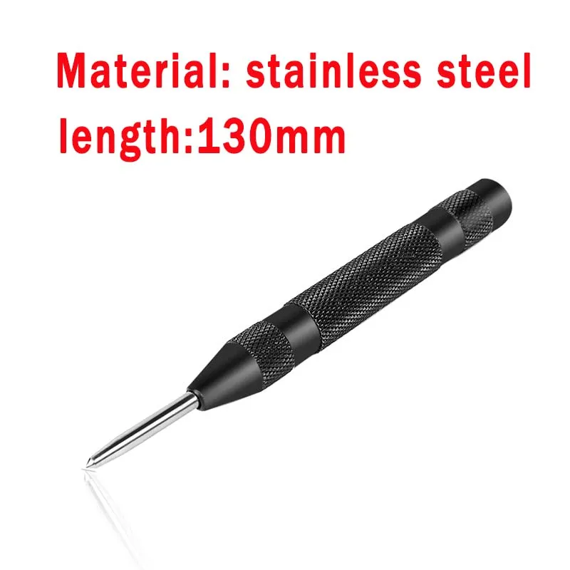 1Pcs-HSS-Center-Punch-Stator-punching-Automatic-Center-Pin-Punch-Spring-Loaded-Marking-Drilling-Tool-With (3)