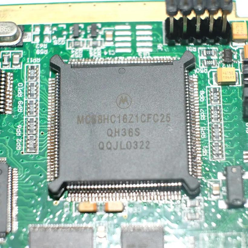 Лучшая плата PCB с золотым краем Can Clip V183 чипом CYPRESS AN2135SC/2136SC лучшее качество CANCLIP OBD2